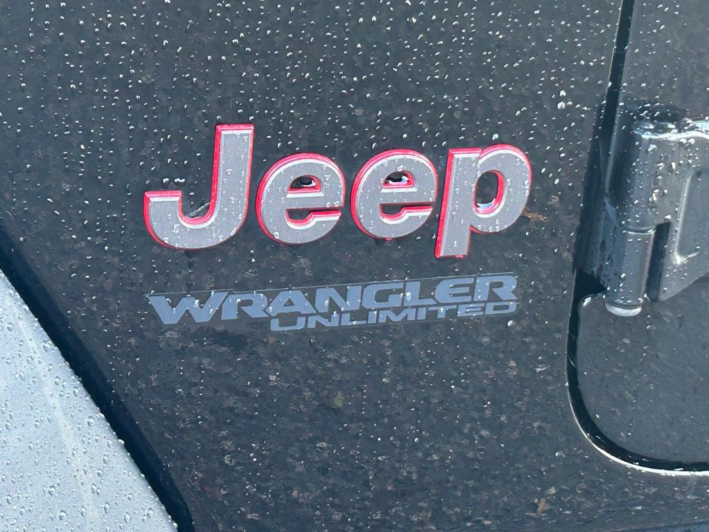Used 2020 Jeep Wrangler Unlimited Rubicon AWD/4WD image 18