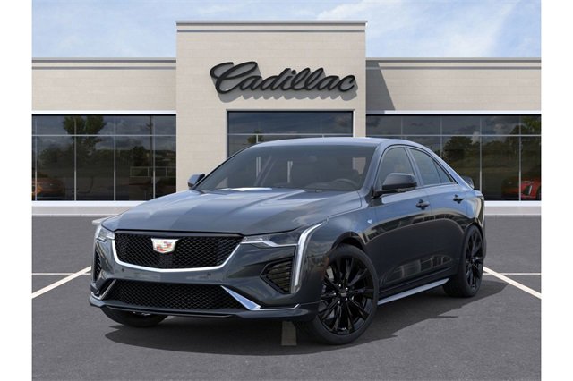 New 2026 Cadillac CT4 Sport image 7