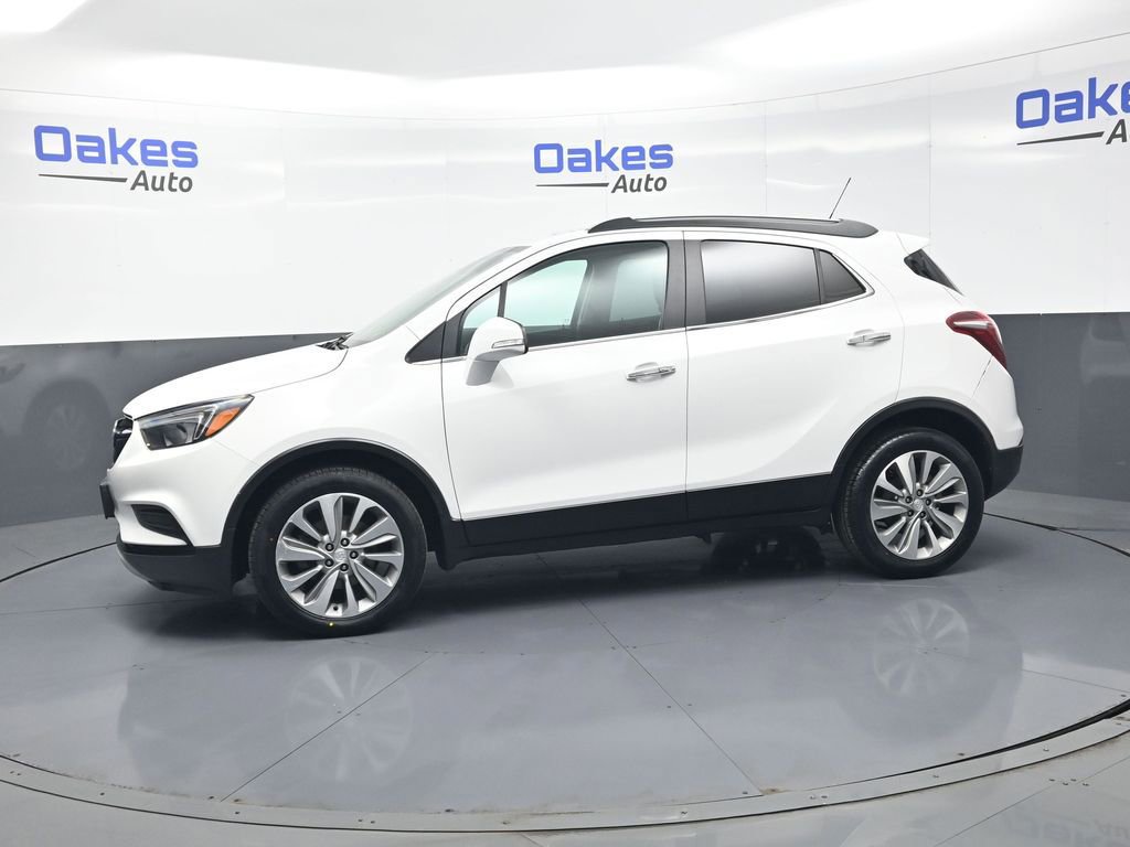 Used 2018 Buick Encore Preferred FWD image 5