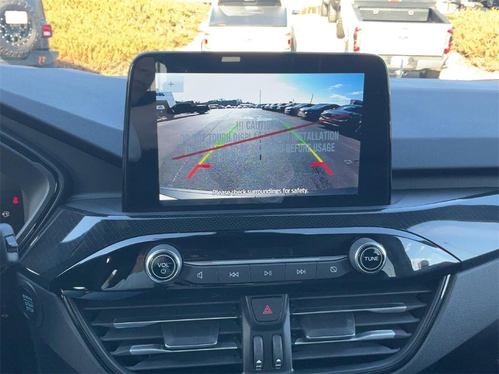 New 2025 Ford Escape ST-Line w/ Equipment Group 301A image 23