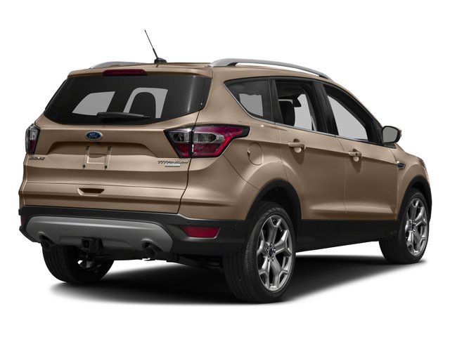 Used 2018 Ford Escape Titanium image 2