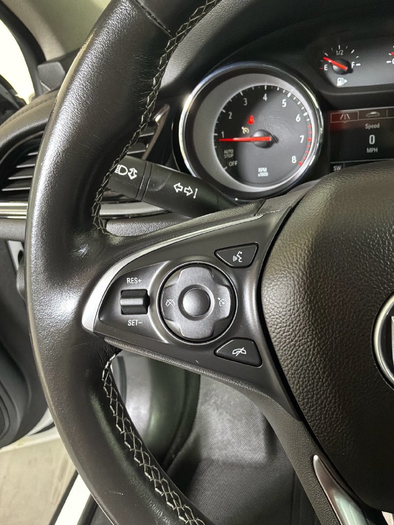 Used 2019 Buick Regal Preferred w/ Driver Confidence Package I FWD image 34