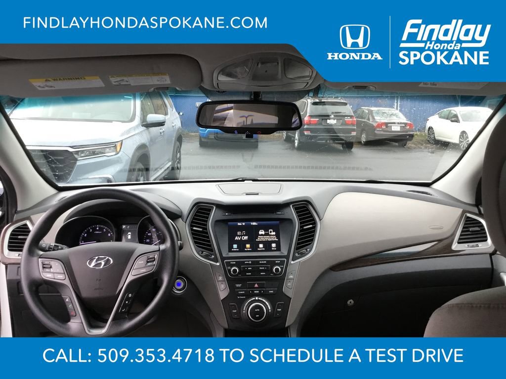 Used 2018 Hyundai Santa Fe Sport w/ 2.4L Value Package 02 image 22