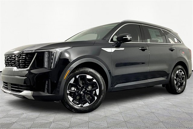 New 2026 Kia Sorento S