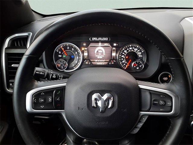 Used 2022 RAM 1500 Big Horn image 10