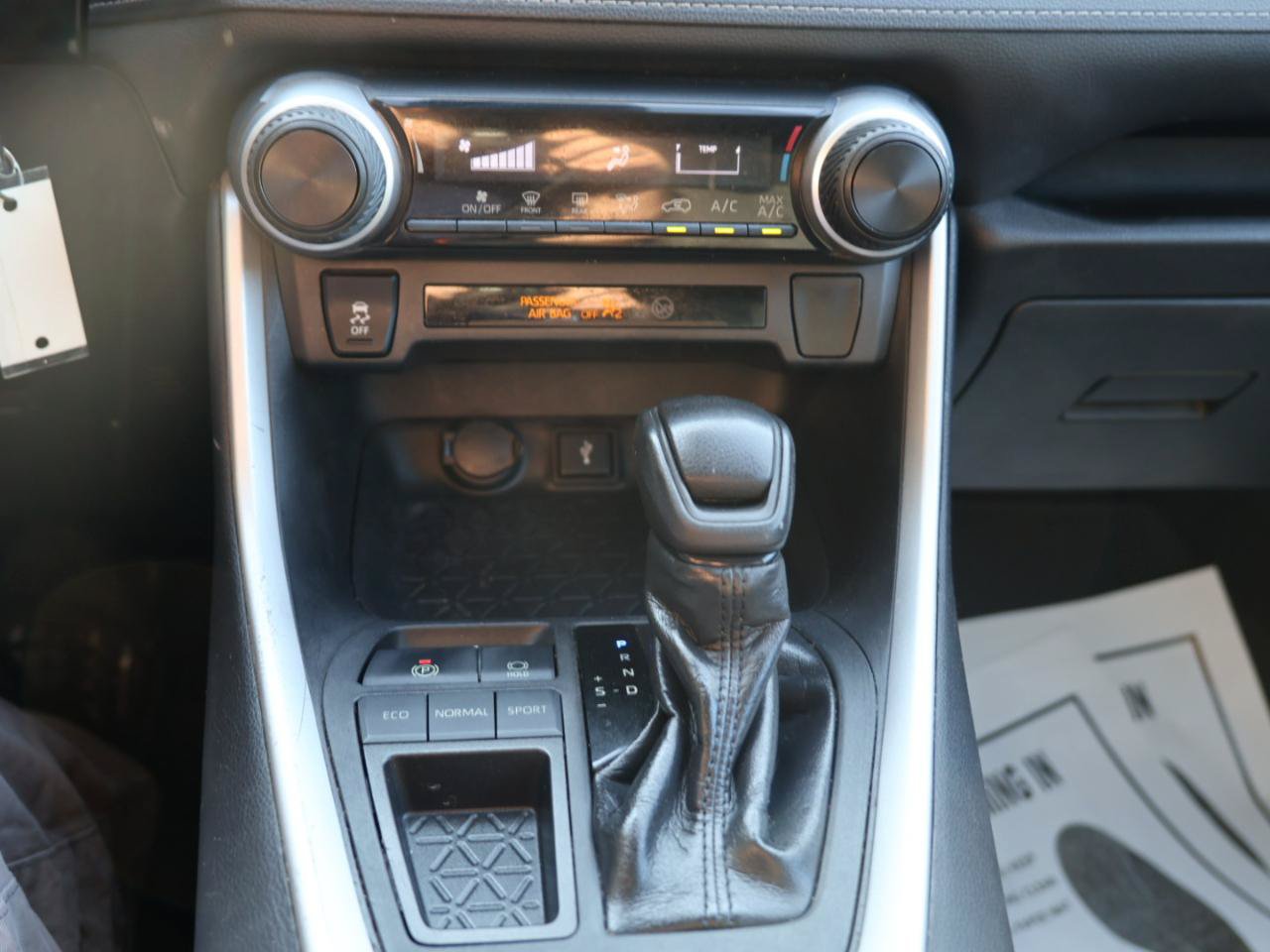 Used 2020 Toyota RAV4 LE w/ All Weather Liner Package FWD image 14