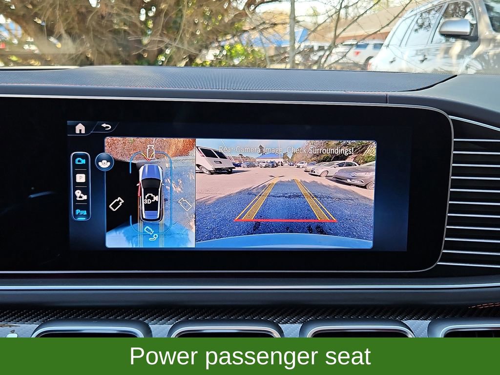 Used 2025 Mercedes-Benz GLE 63 AMG S image 20