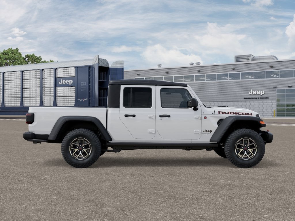 New 2027 Jeep Gladiator Rubicon AWD/4WD image 21