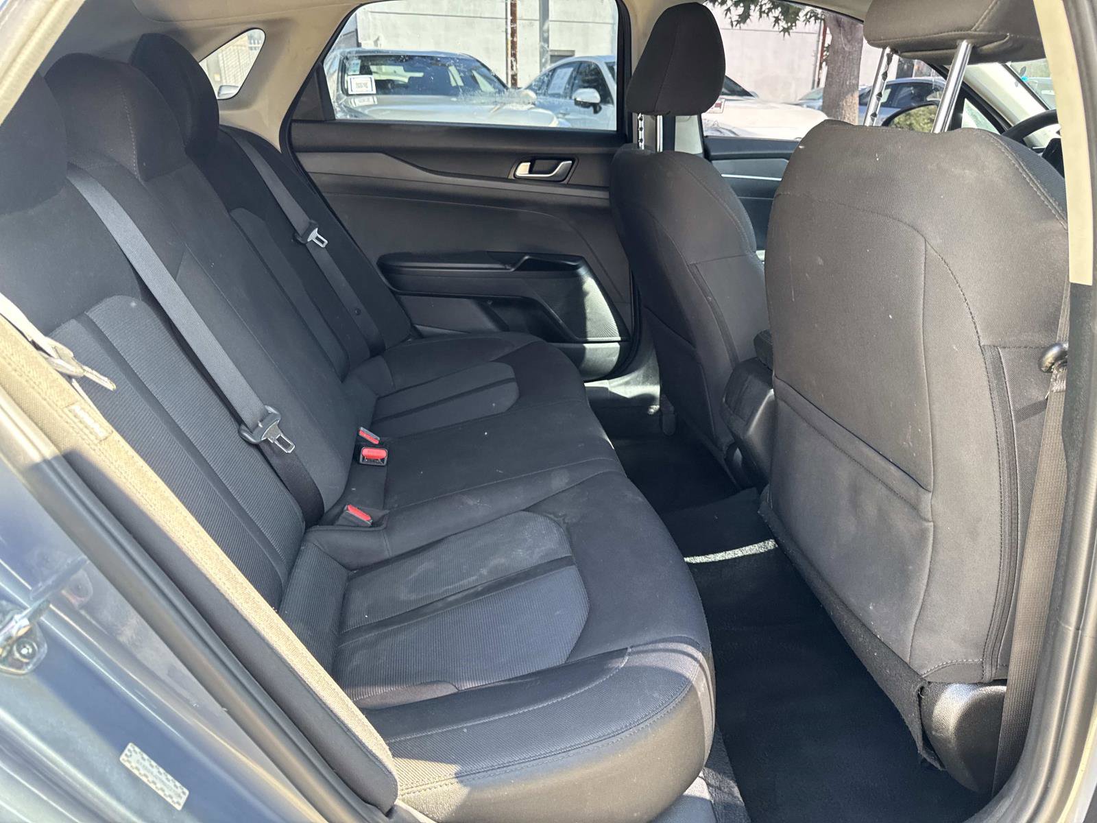 Used 2021 Kia K5 LX image 26