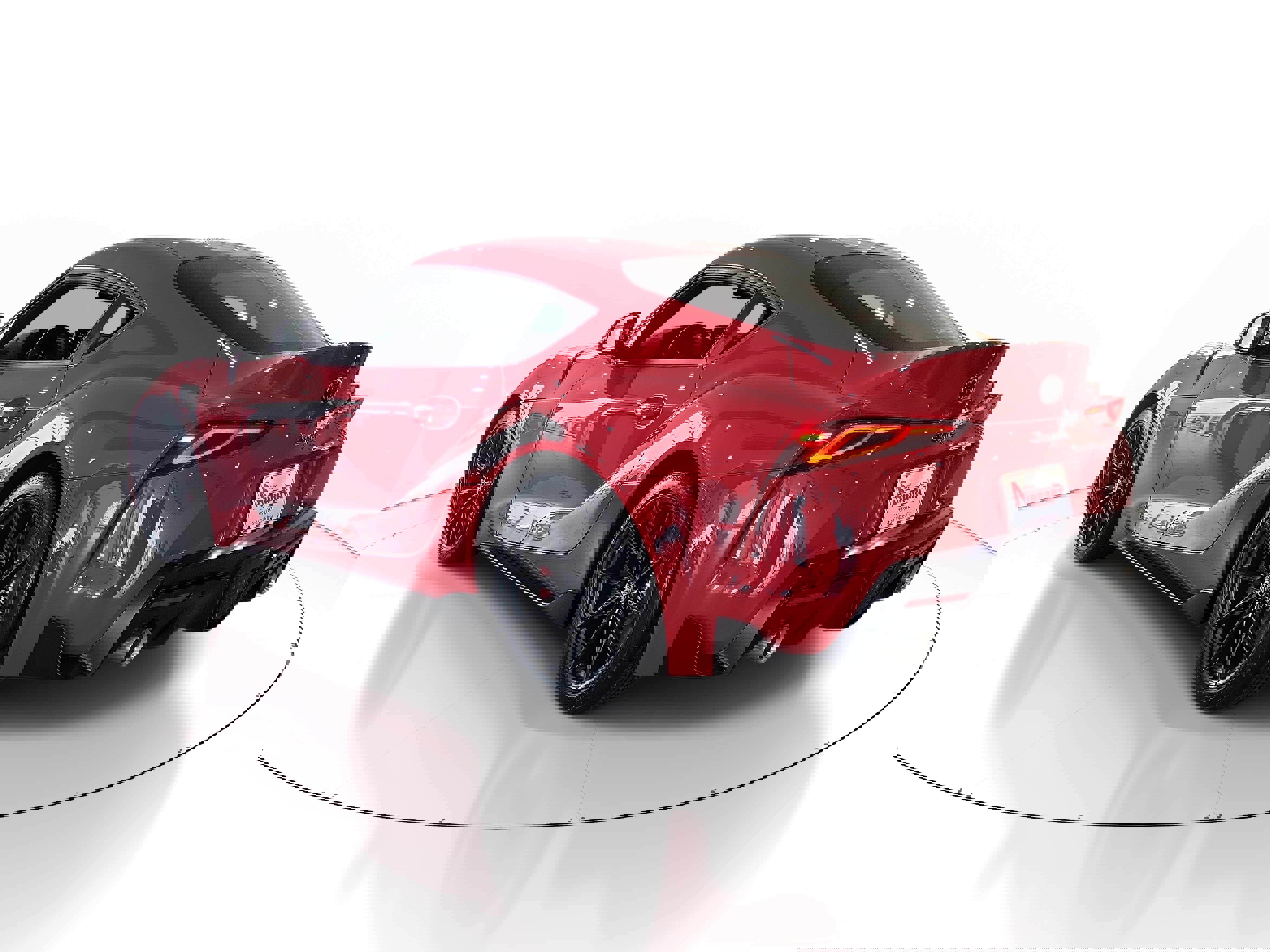 New 2026 Toyota Supra Premium image 3