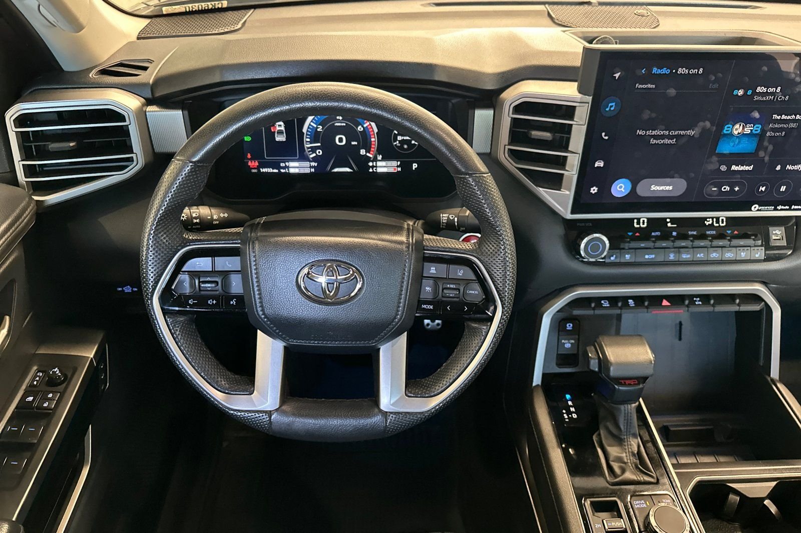 Used 2024 Toyota Tundra Limited w/ TRD Off-Road Package AWD/4WD image 16