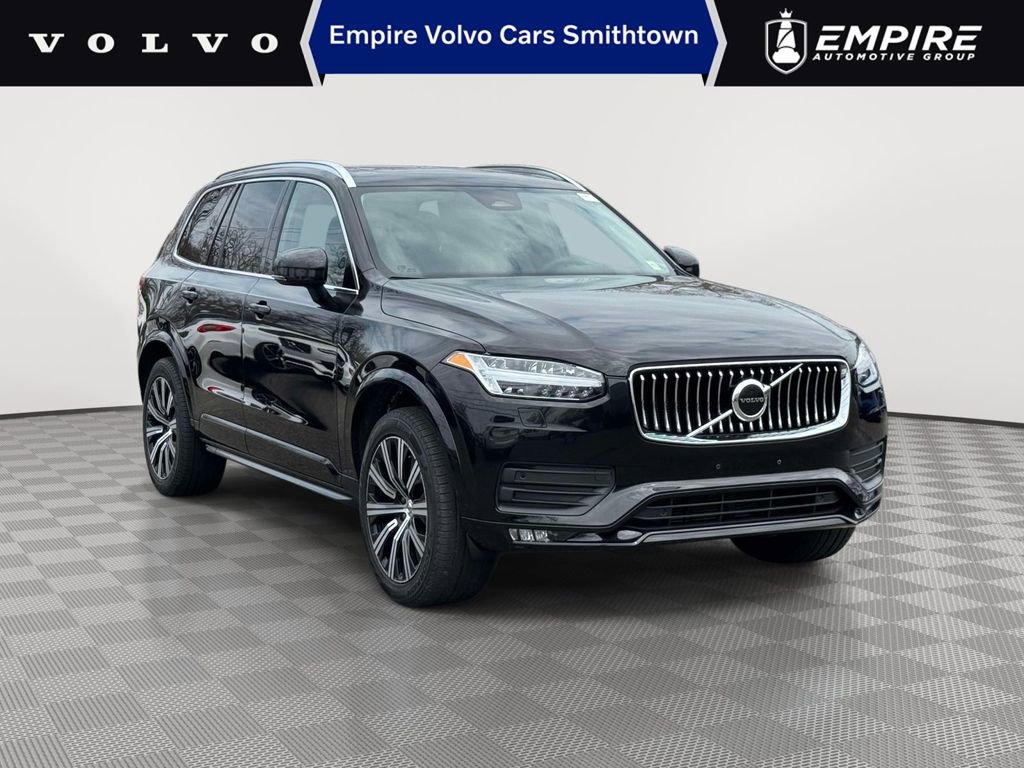 Certified 2023 Volvo XC90 B5 Core w/ Climate Package