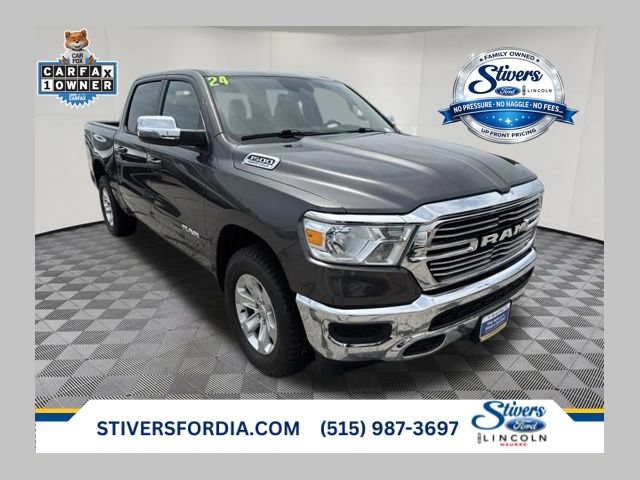 Used 2024 RAM 1500 Laramie