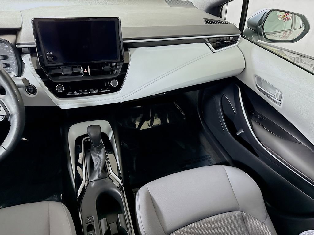 Certified 2023 Toyota Corolla SE w/ Carpet Mat Package (TMS) image 26