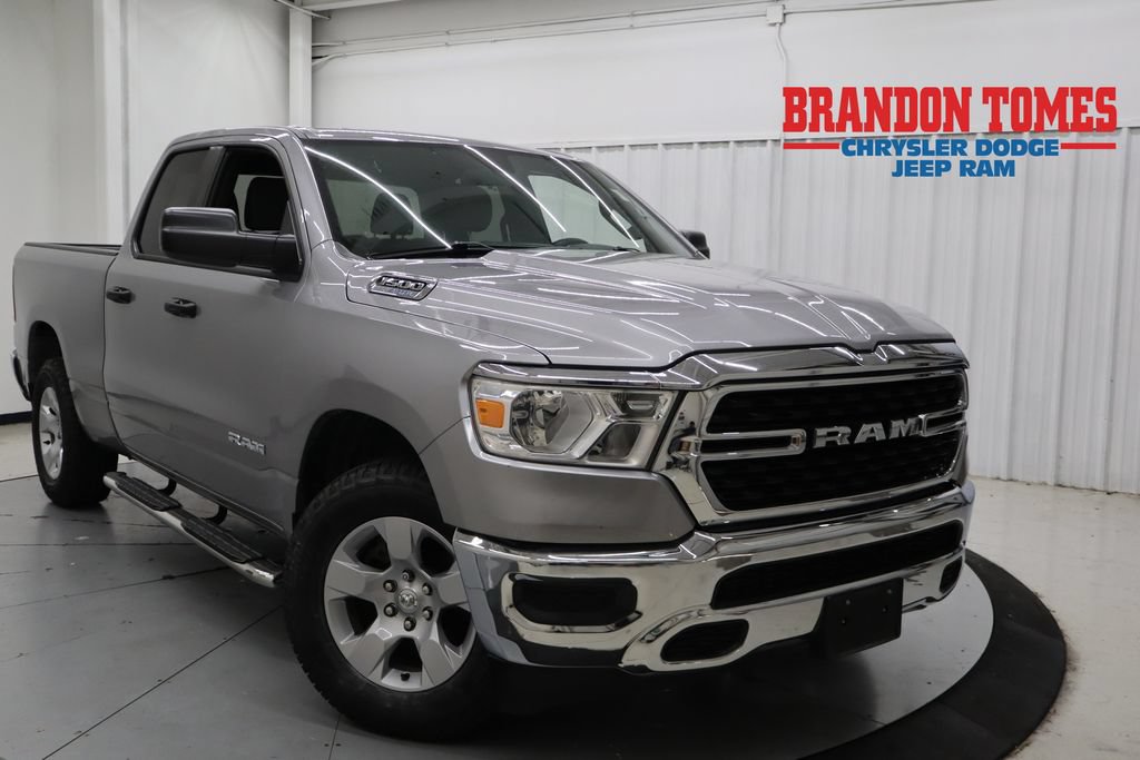 Used 2023 RAM 1500 Lone Star