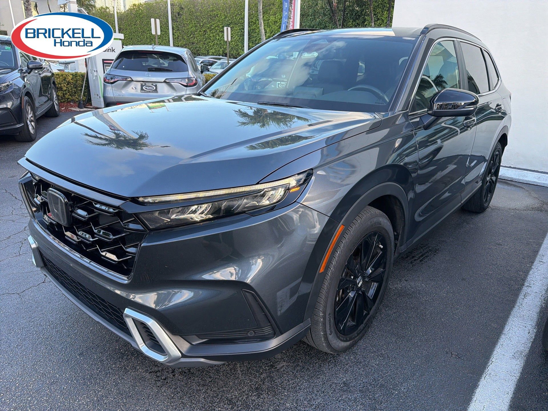 Used 2023 Honda CR-V Sport Touring image 1