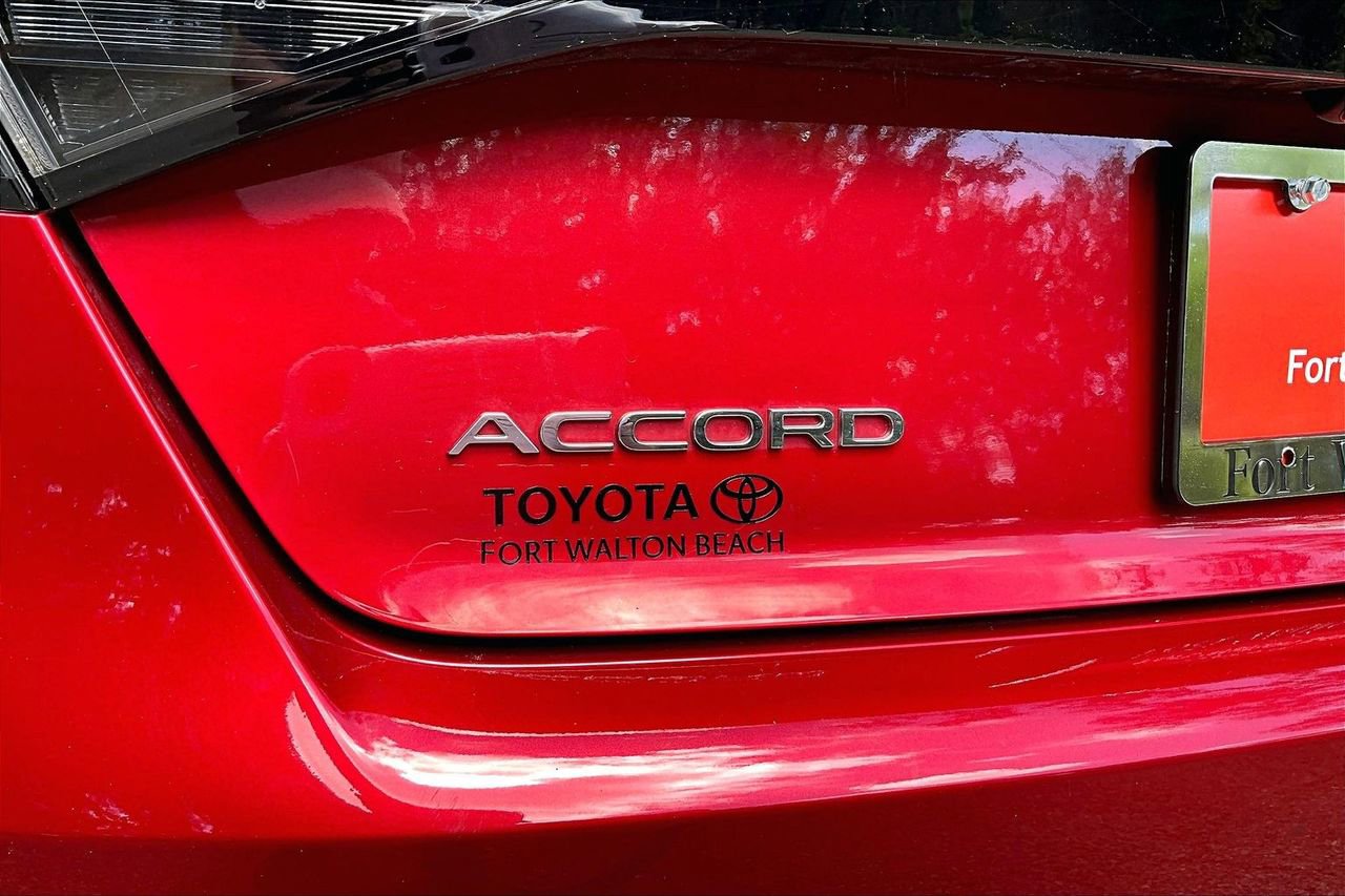 Used 2024 Honda Accord EX image 26