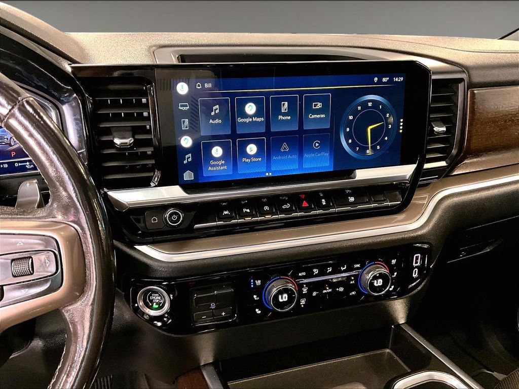 Used 2022 Chevrolet Silverado 1500 High Country w/ High Country Premium Package AWD/4WD image 18