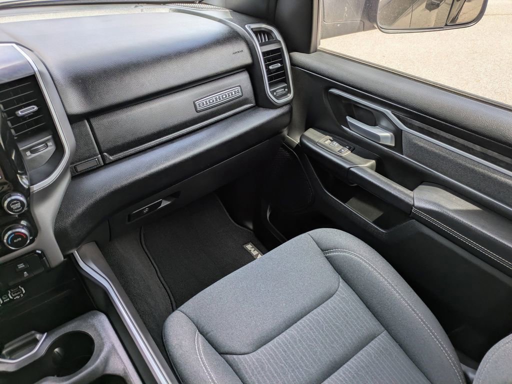 Used 2022 RAM 1500 Big Horn w/ Trailer Tow Group RWD image 17