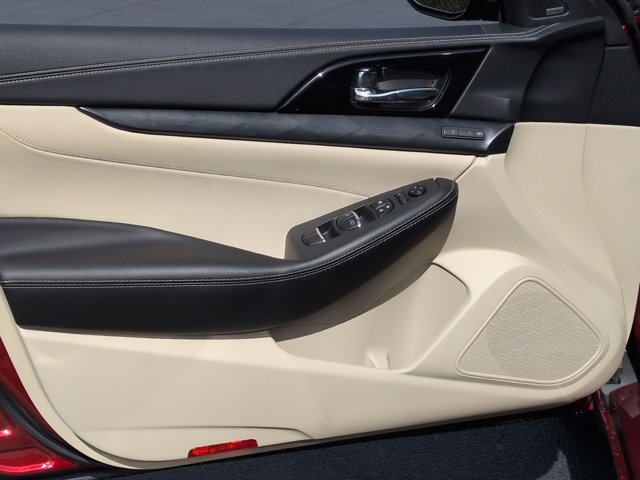 Certified 2023 Nissan Maxima Platinum w/ Sport Mat Group FWD image 12