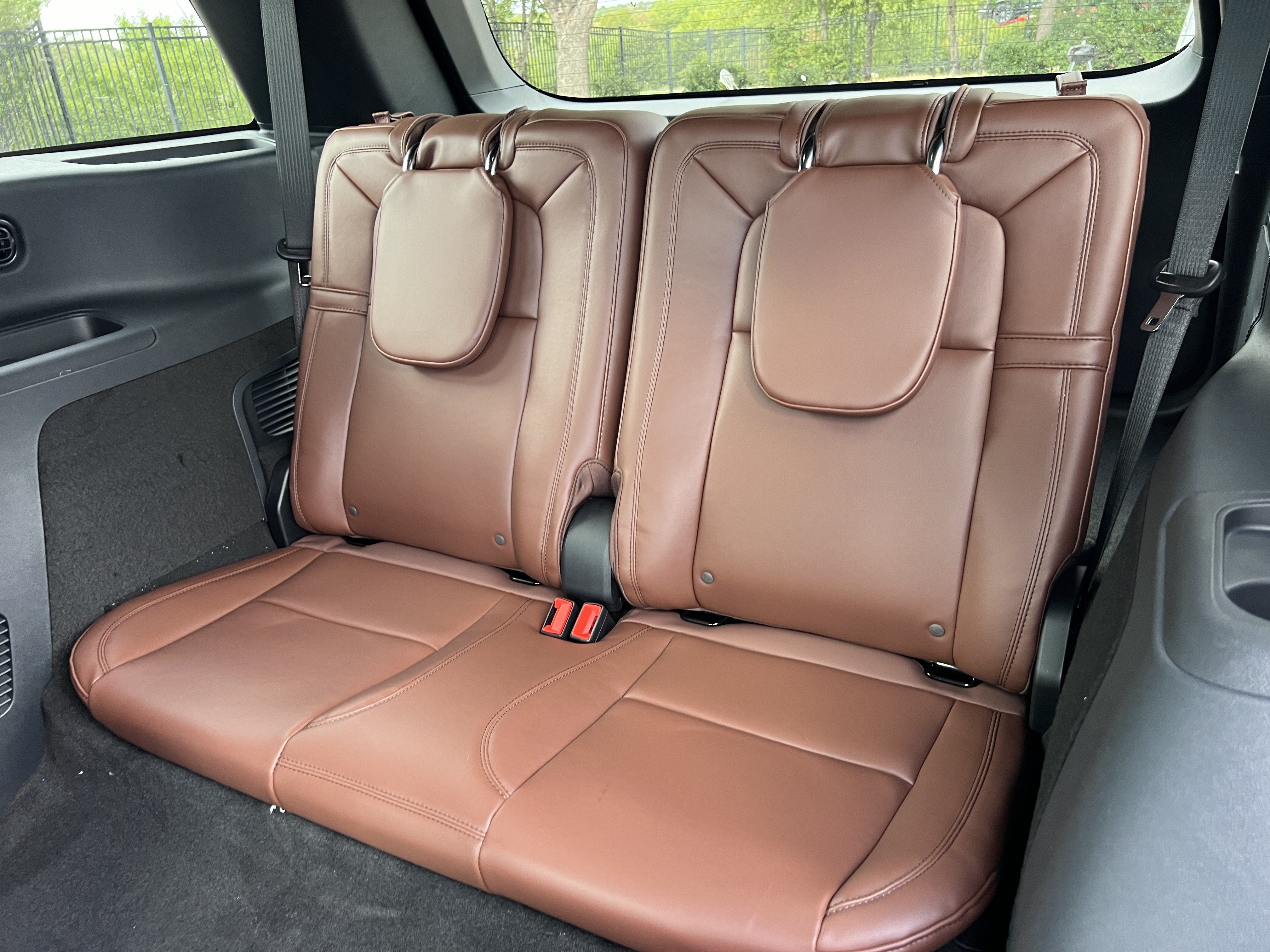 New 2026 Lincoln Aviator Reserve w/ Jet Appearance Package RWD image 28