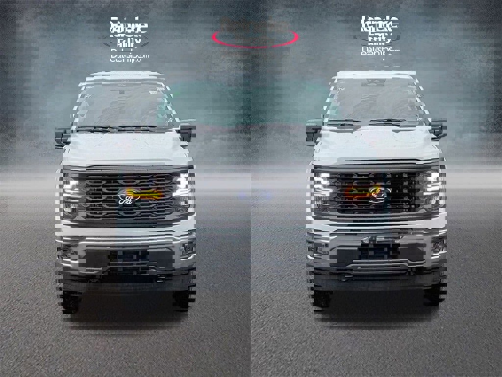 New 2026 Ford F150 XL w/ Equipment Group 103A High image 2