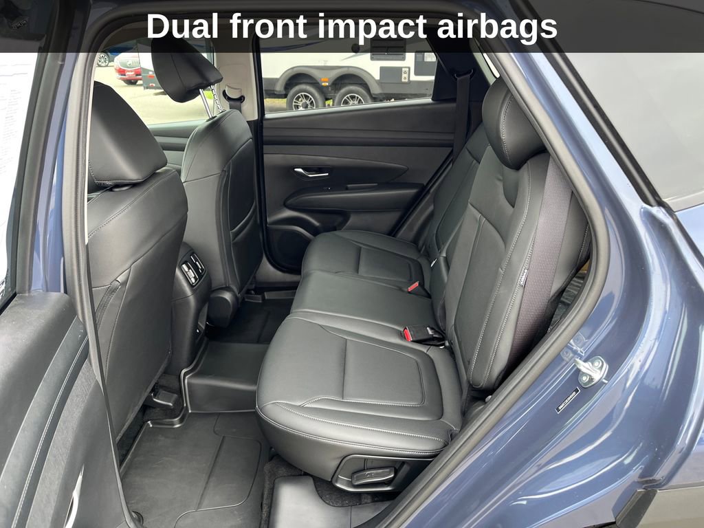 Used 2025 Hyundai Tucson SEL image 16