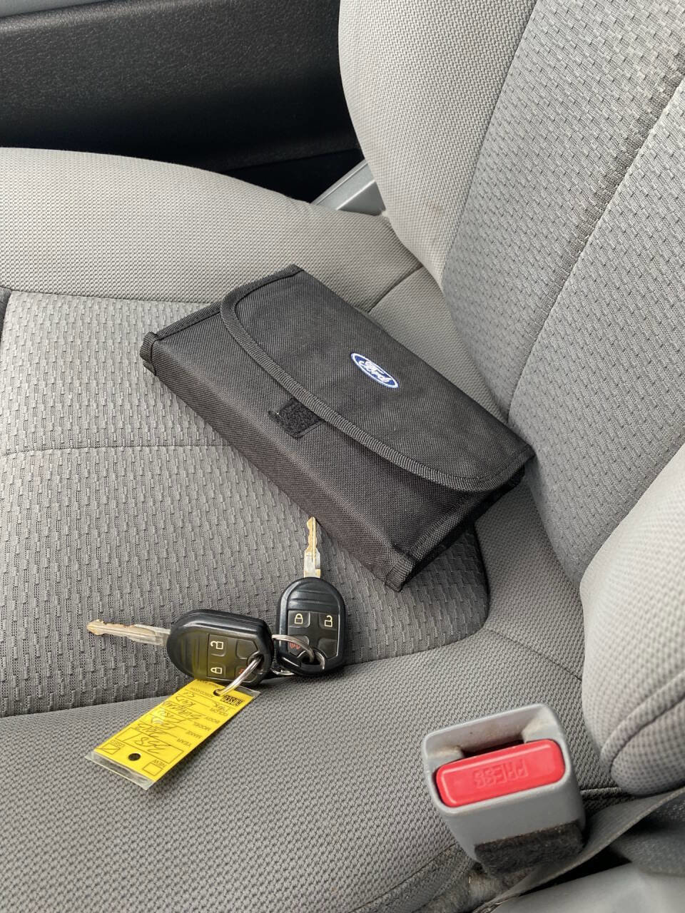 Used 2013 Ford F150 STX w/ Mid Equipment Group image 15