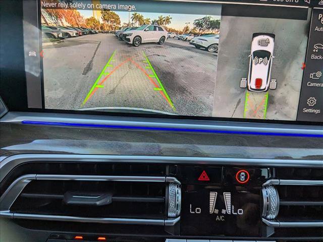 Used 2022 BMW X5 sDrive40i w/ Parking Assistance Package image 15