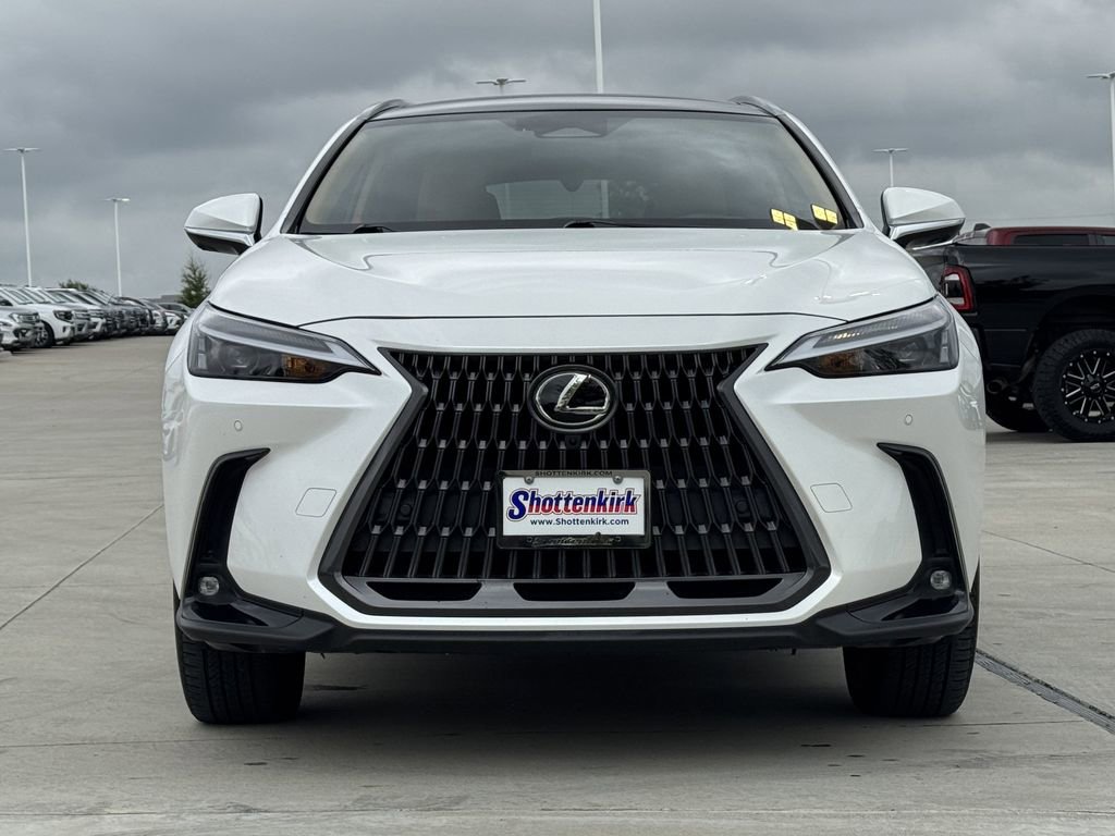 Used 2022 Lexus NX 350 AWD w/ Vision Package image 7