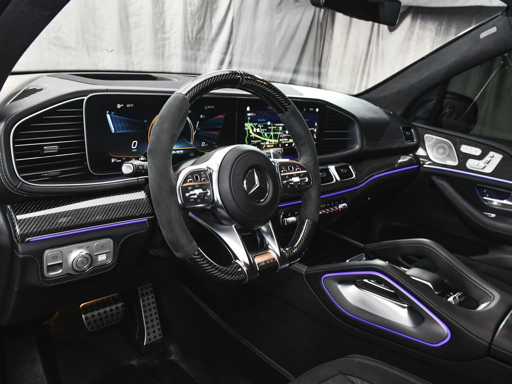 Used 2023 Mercedes-Benz GLE 63 AMG S image 23