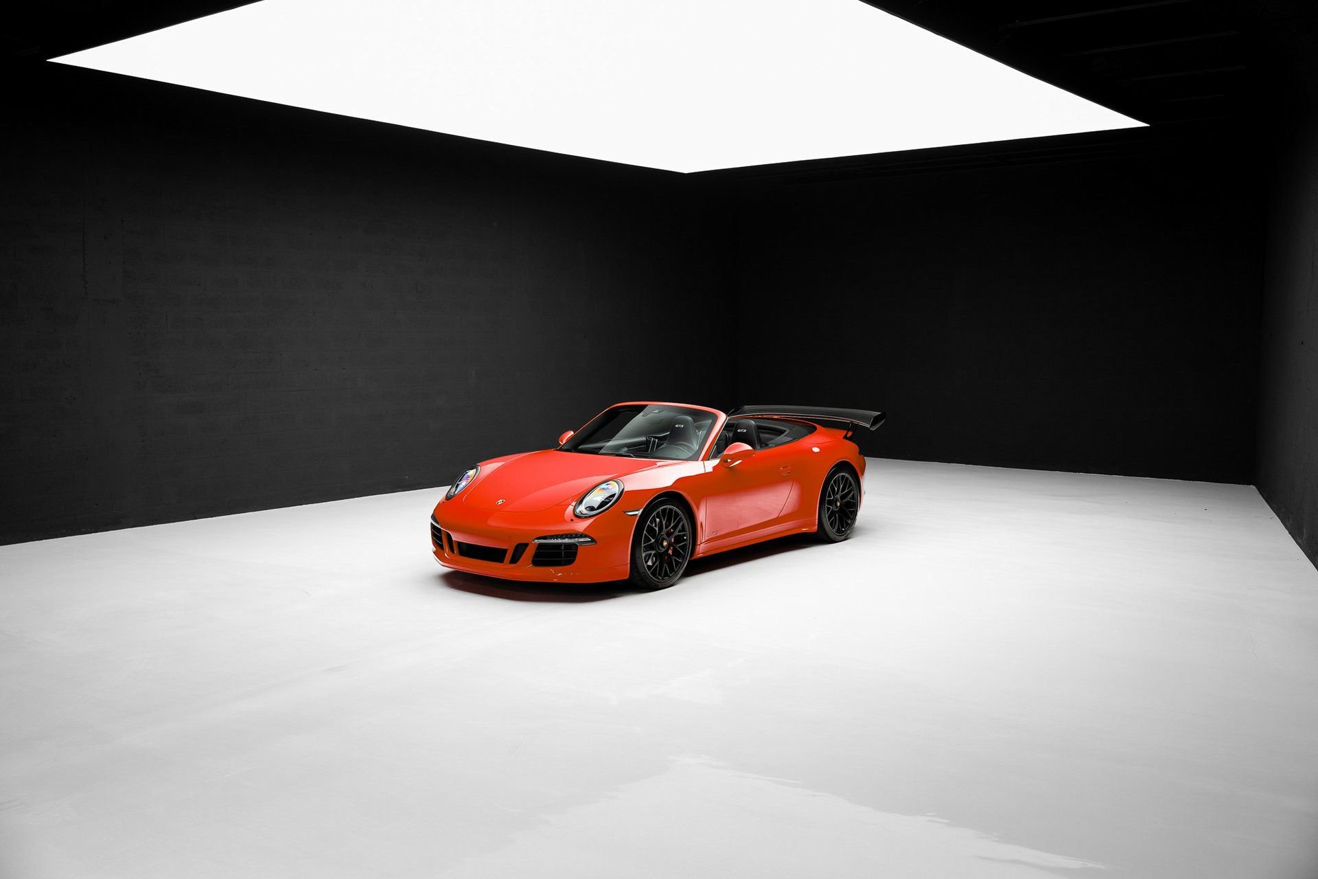 Used 2016 Porsche 911 Carrera GTS RWD image 83