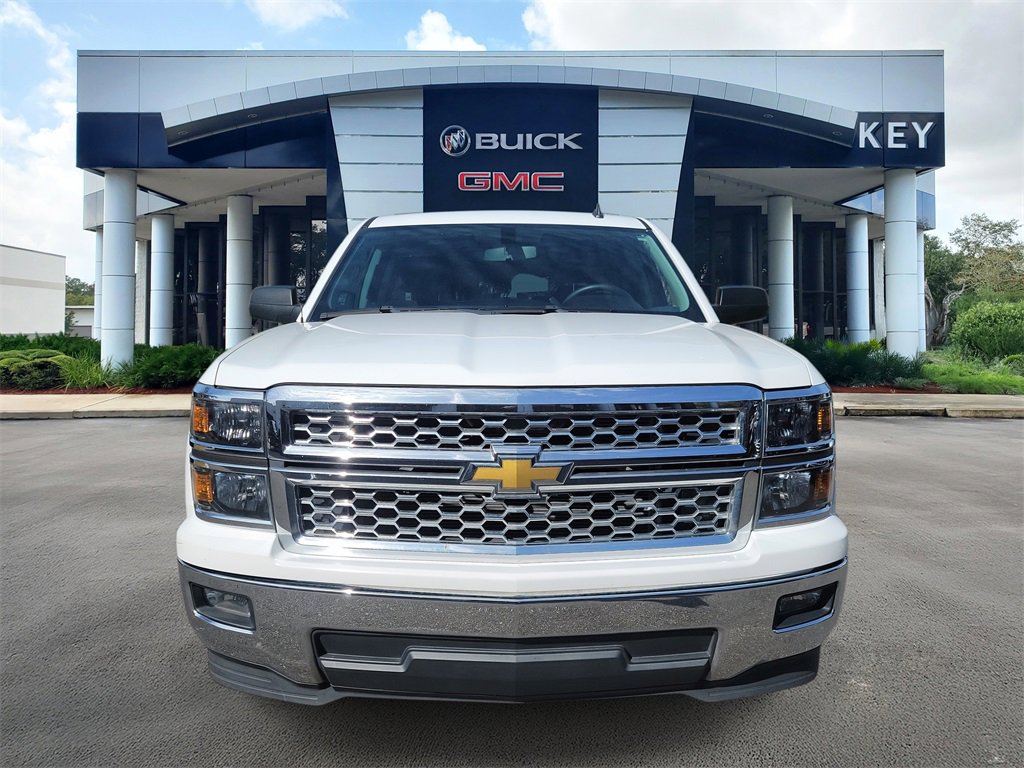 Used 2014 Chevrolet Silverado 1500 LT w/ All Star Edition image 2