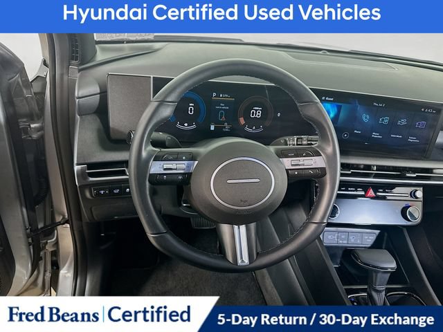 Certified 2025 Hyundai Tucson XRT AWD/4WD image 23