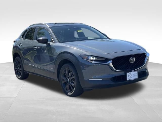 Certified 2024 MAZDA CX-30 AWD 2.5 S w/ Preferred Package image 3