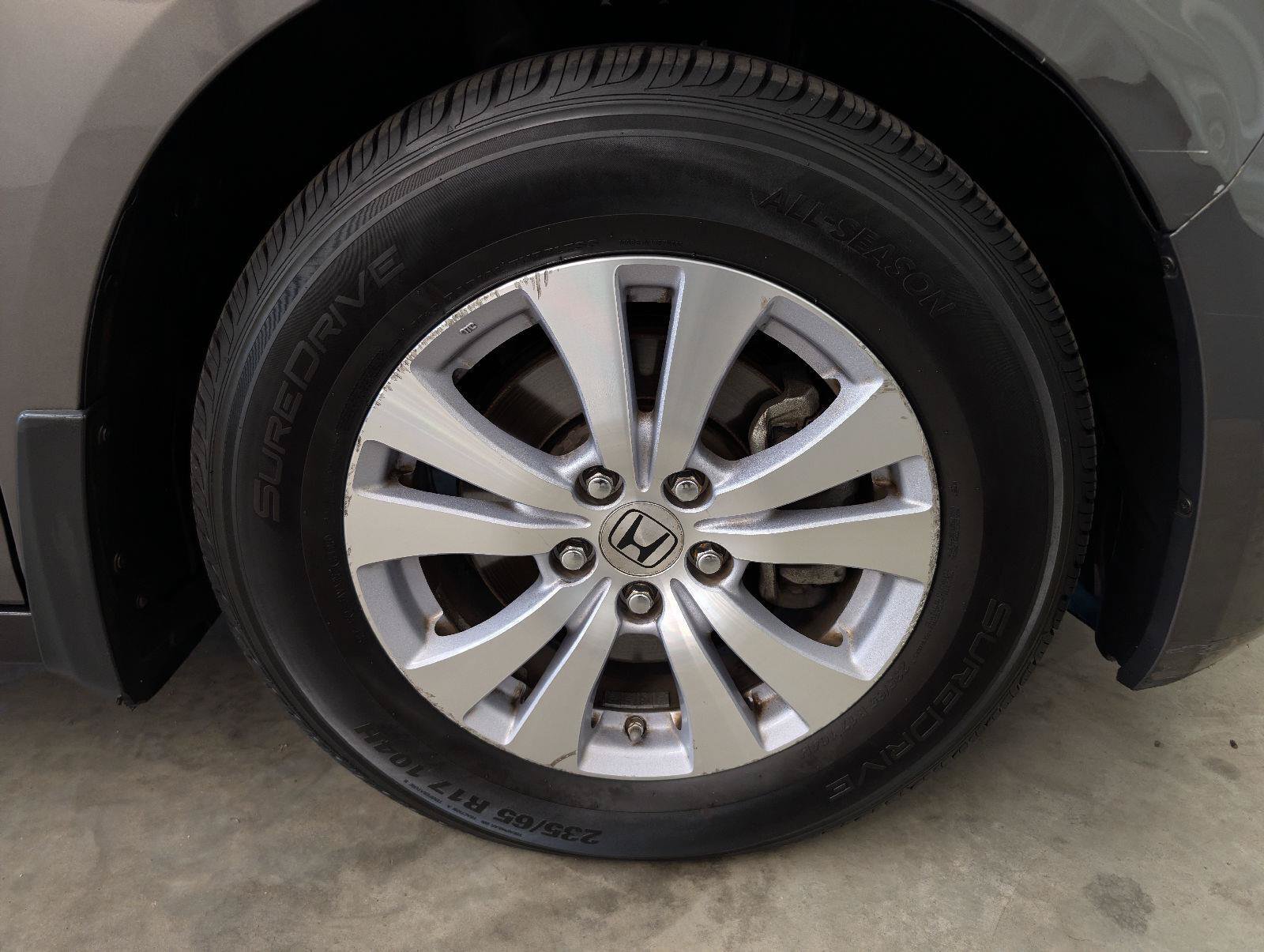 Used 2015 Honda Odyssey EX-L image 50