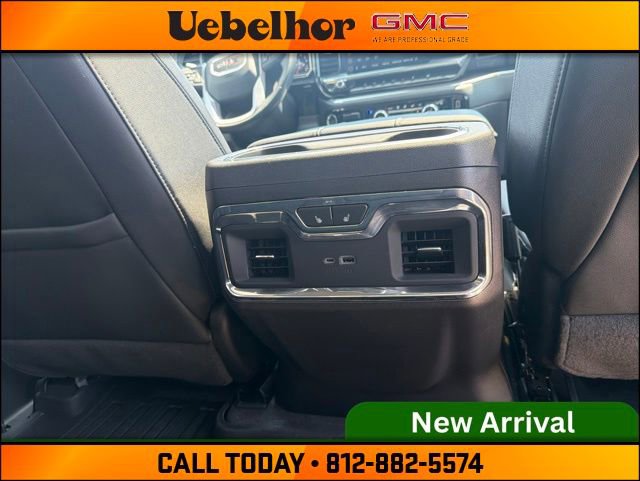 Certified 2024 GMC Sierra 1500 SLT w/ SLT Premium Plus Package AWD/4WD image 7