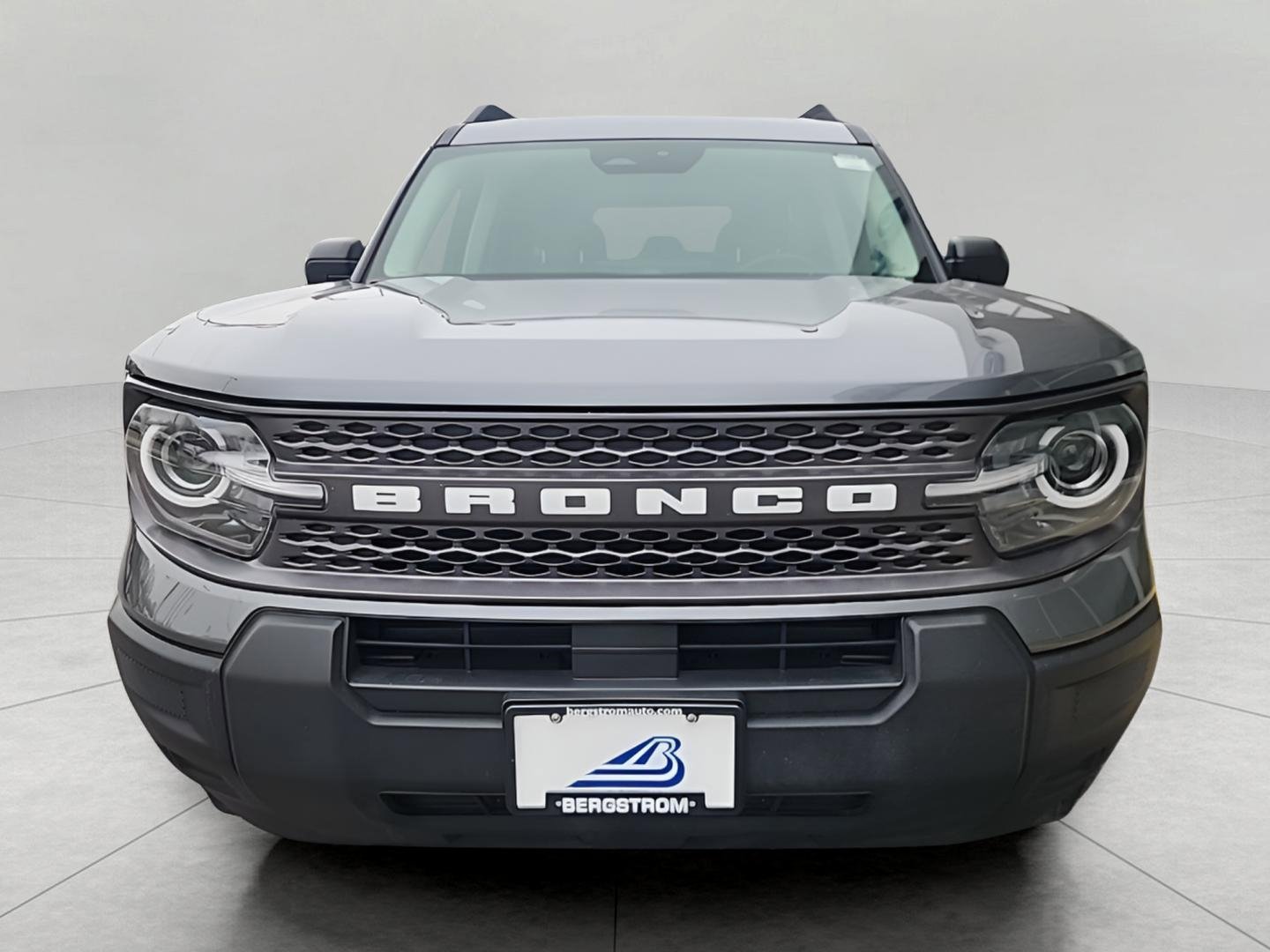 Certified 2025 Ford Bronco Sport Big Bend image 3