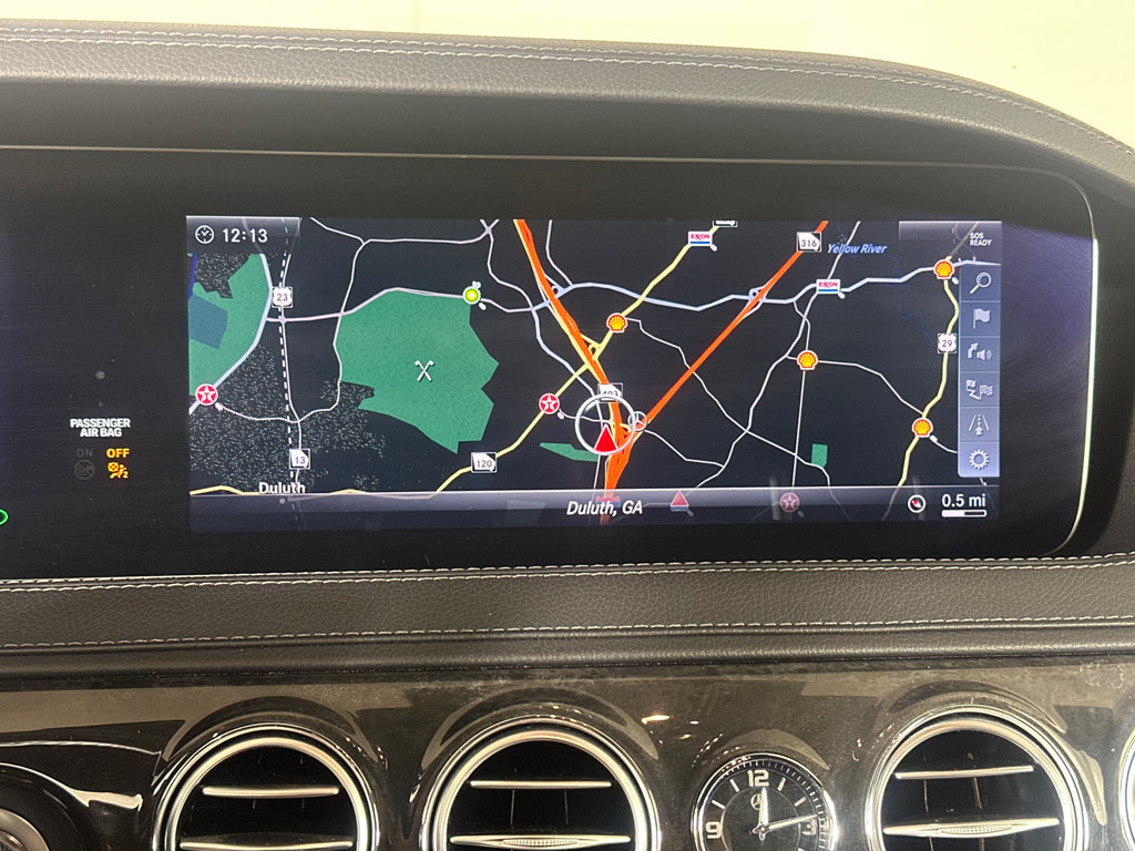 Used 2018 Mercedes-Benz S 450 Sedan image 31