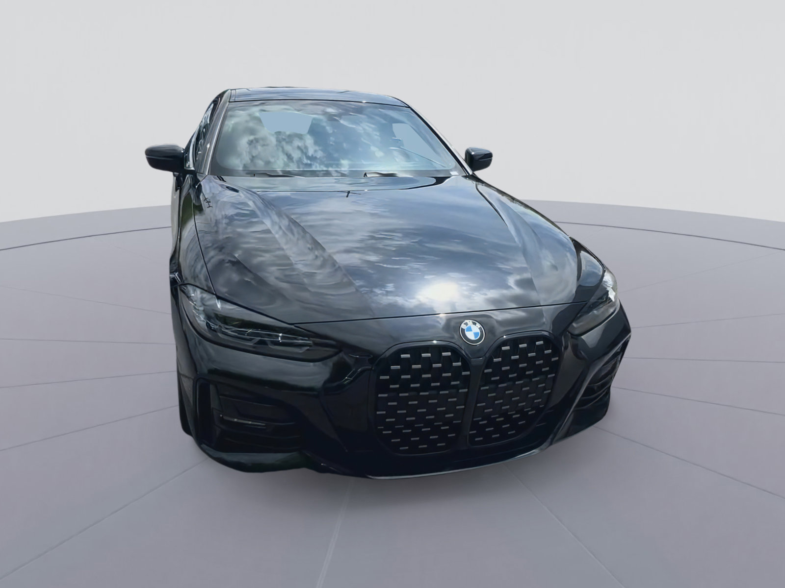 Used 2024 BMW 430i xDrive Coupe w/ M Sport Package AWD/4WD image 4