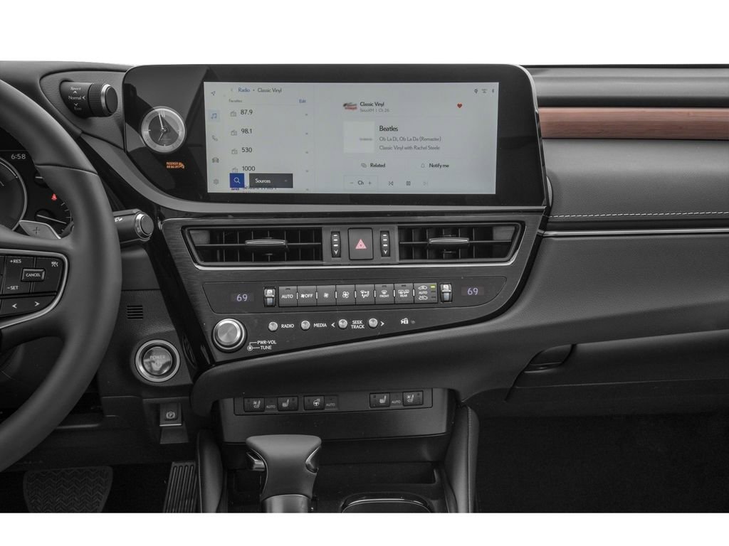 New 2025 Lexus ES 300h w/ Premium Package image 7