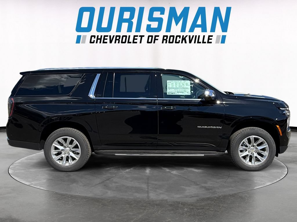 New 2026 Chevrolet Suburban Premier AWD/4WD image 7