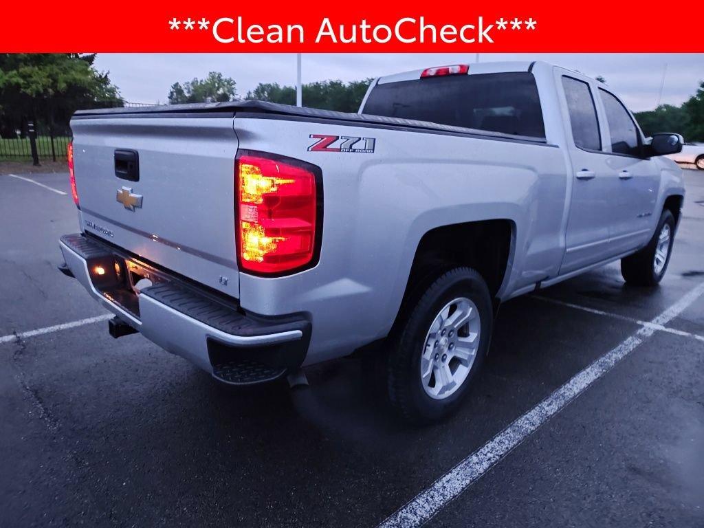 Used 2018 Chevrolet Silverado 1500 LT w/ All Star Edition AWD/4WD image 4