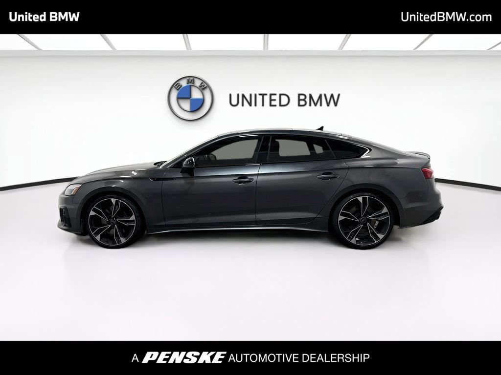 Used 2024 Audi S5 Premium Plus AWD/4WD image 8
