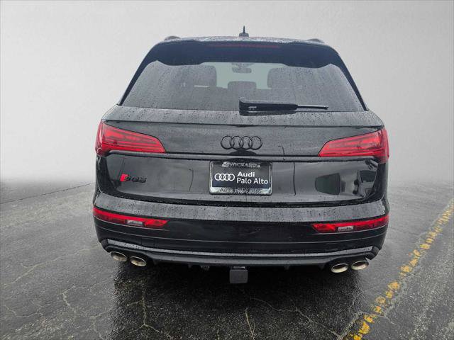 Used 2023 Audi SQ5 Premium Plus w/ Premium Plus Package AWD/4WD image 4