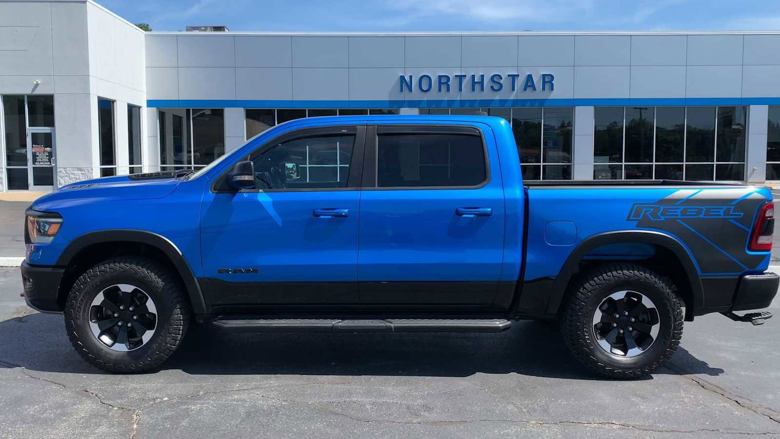 Used 2022 RAM 1500 Rebel w/ Rebel Level 2 Equipment Group AWD/4WD image 5