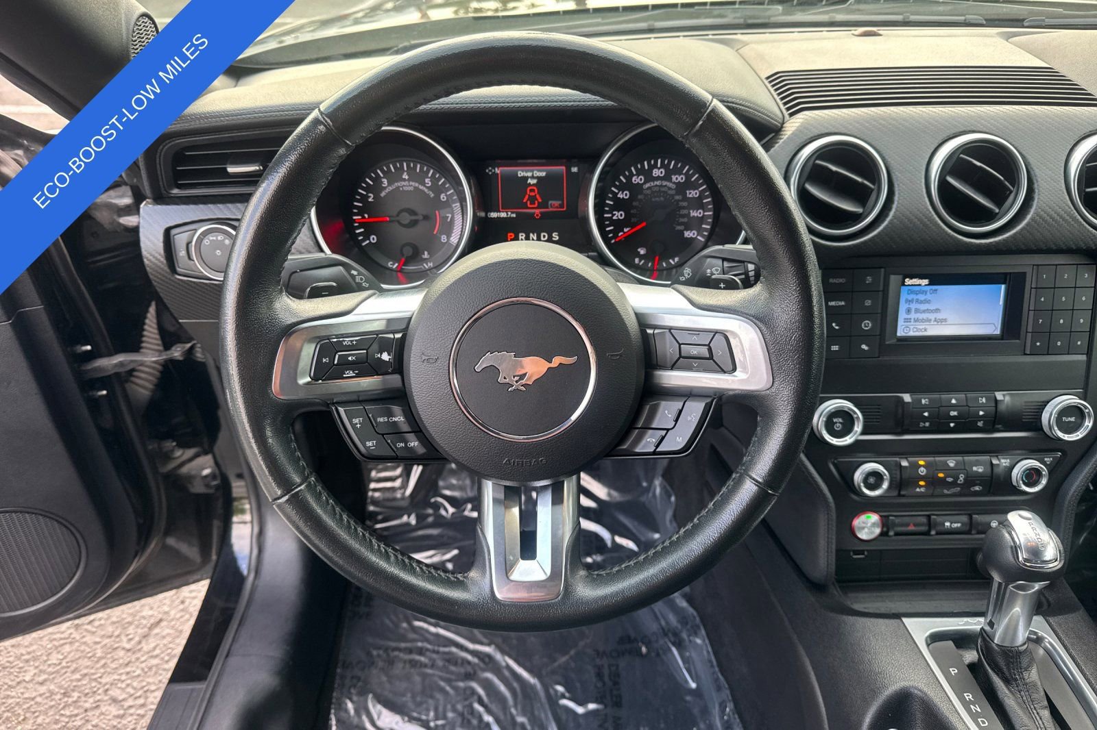 Certified 2019 Ford Mustang EcoBoost image 15