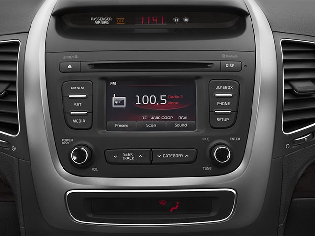 Used 2014 Kia Sorento SX w/ 3rd Row Package image 12