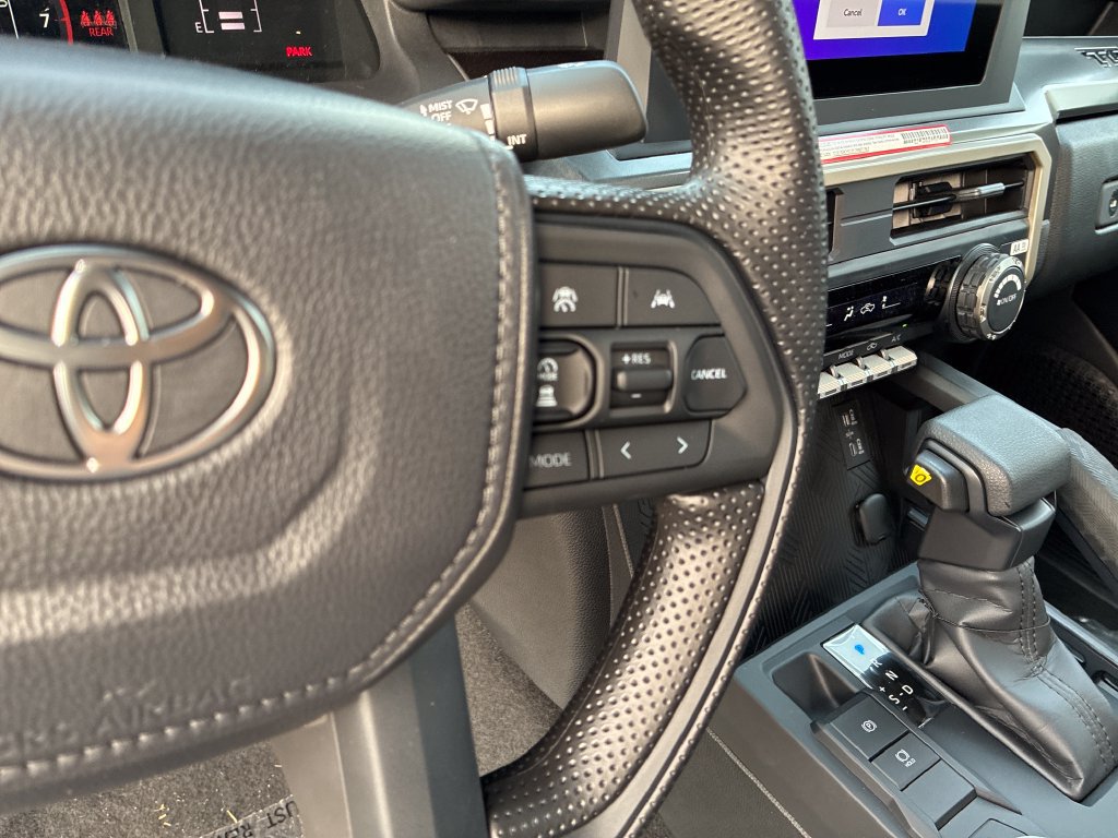 New 2026 Toyota Tacoma SR5 RWD image 24