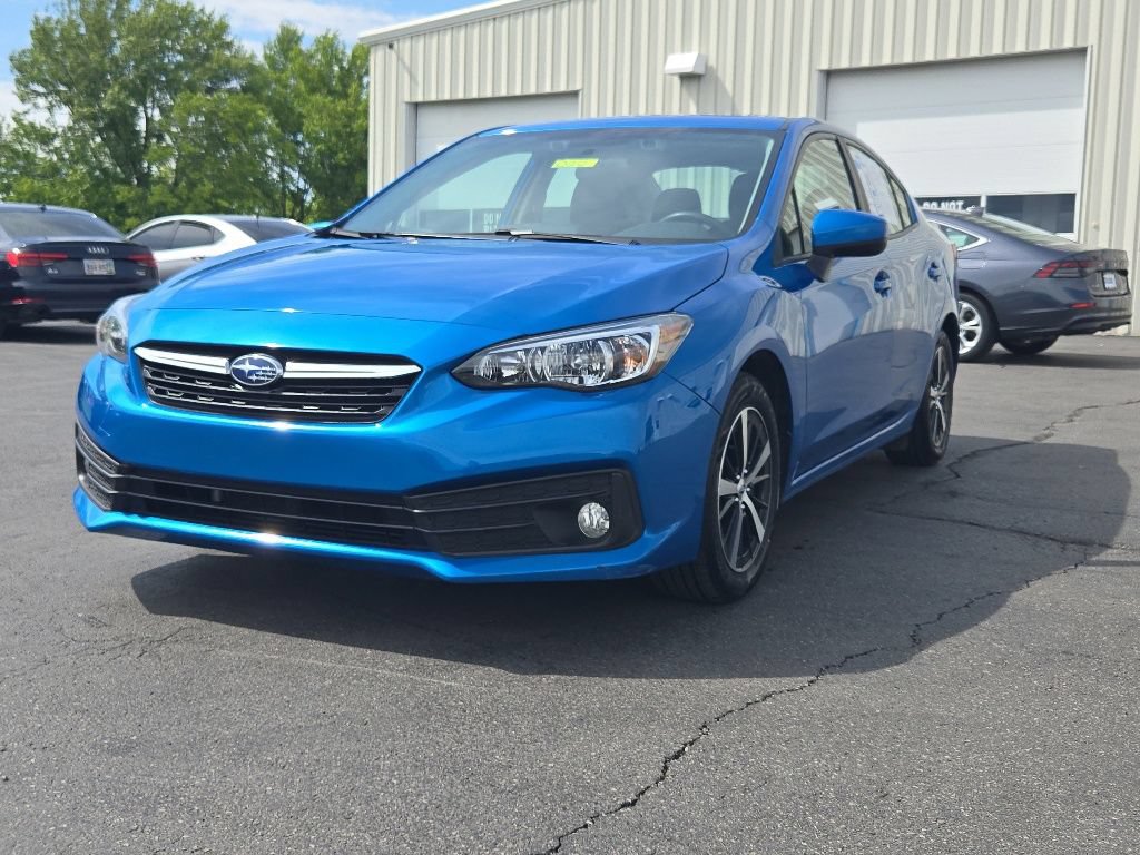 Used 2023 Subaru Impreza 2.0i Premium AWD/4WD image 3